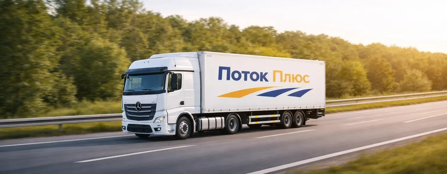 Грузоперевозки по России