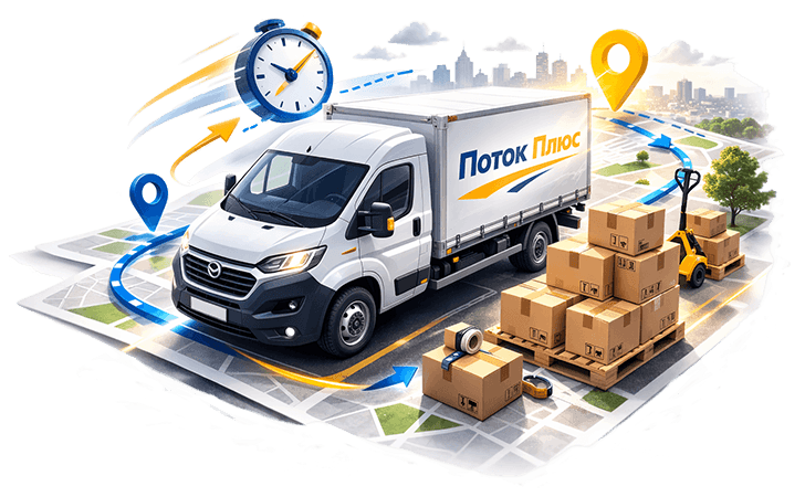 Грузоперевозки по краснодару